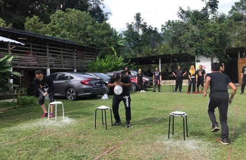Janda Baik RV Rental | Share the common love for nature and outdoor