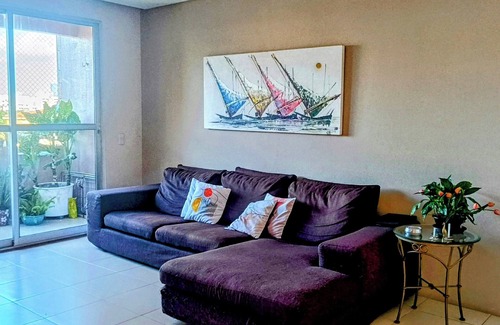 Mucuripe Apartment | Shared apartment, single rooms in Varjota Fortaleza - Ce