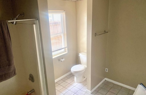St. Petersburg - Clearwater House | Shared bedroom with bunk beds in St. Petersburg with WiFi, AC