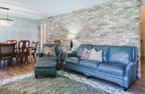 Orchard North House | Shared Home - King Suite w/Private Bath & Waffles!