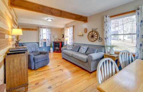 Rosedale House | Shared Pond and Trails Rosedale Cottage!