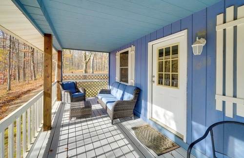 Rosedale Cottage | Shared Pond & Trails: Rosedale Cottage!