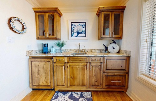 Sand Point House | Shared Pool, Pet Friendly, Walking Boardwalk to the Beach