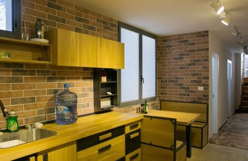 Drom HaSharon House | Shared property close to most cities up to 10 adults comfy pool sauna Hottub.