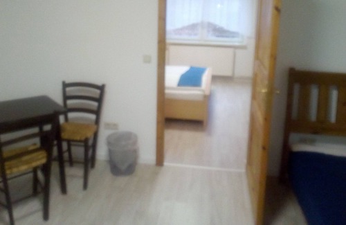 Langengrassau Apartment | Shared room for 3 guests with 40m² in Heideblick (71790)