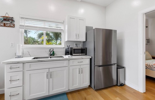 Pupukea Apartment | Shark's Cove Ocean View Deck near Pipeline 2BR