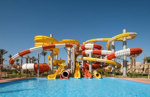 Sharm El Sheikh Resort | Sharm El Sheikh Escape | Waterpark Fun, Outdoor Pool & Spa Serenity