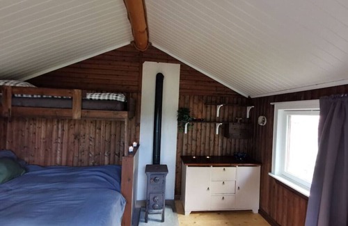 Levanger Cabin | Sharming cabin in the woods, close to lake