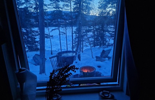 Levanger Cabin | Sharming cabin in the woods, close to lake