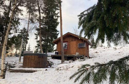 Levanger Cabin | Sharming cabin in the woods, close to lake