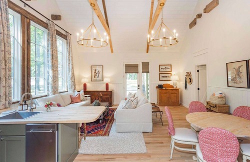 McEwen House | Sharp Shin at Buckhorn Hollow
