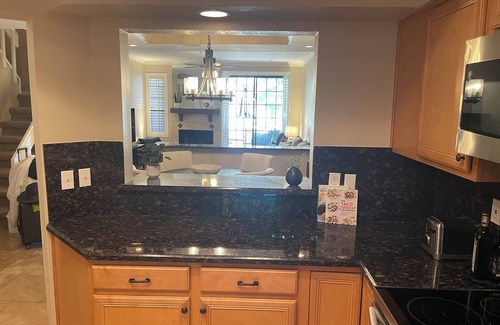 McCormick Ranch Condo | Sharply decorated 2-bedroom condo with great views in lovely Scottsdale