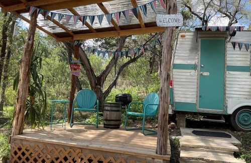Marble Falls House | Shasta on Hamilton Creek