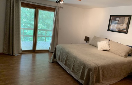Cobden Apartment | Shawnee Hills Hideaway (Aside)