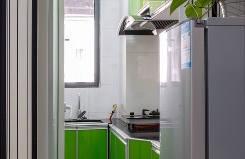 Nanshan Apartment | She He Apartment Shenzhen Science Park Branch