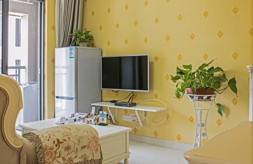 Nanshan Apartment | She He Apartment Shenzhen Science Park Branch