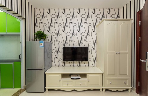 Nanshan Apartment | She He Apartment Shenzhen Science Park Branch