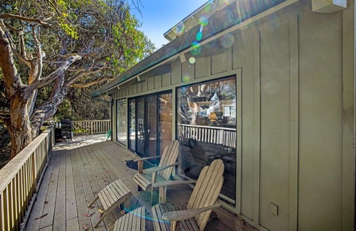Watsonville Hotel | Shearwater Haven