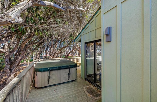 Watsonville Hotel | Shearwater Haven