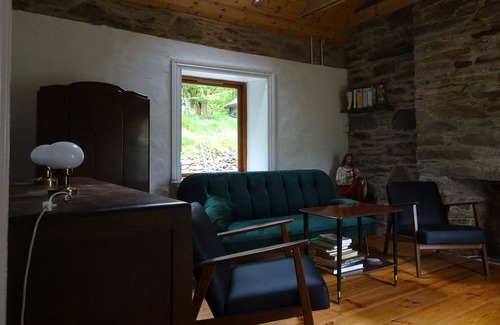Camp House | Sheepfarmhouse Gleann Na Gealt