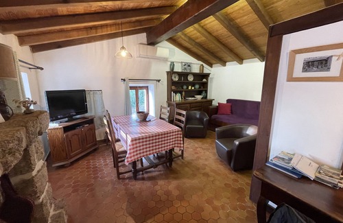Sartene Cottage | Sheepfold 4 PEOPLE max. in the middle of 200 hectares locat: SATURDAY to SATURDAY.