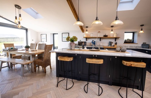 Penruddock House | Sheepfold Barn - a cottage that sleeps 8 guests in 4 bedrooms