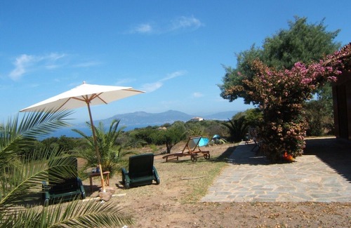 Coti-Chiavari House | Sheepfold Near Ajaccio, 3kms from Portigliolo beach