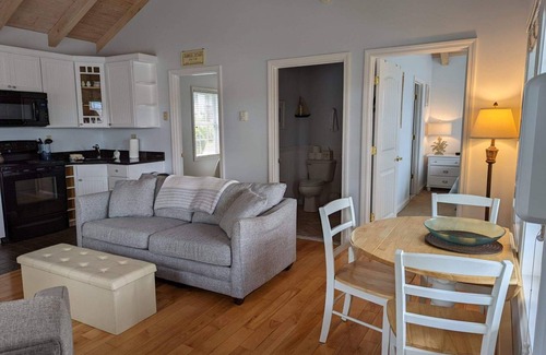 Edgecomb Apartment | Sheepscot Harbour Cottage #19