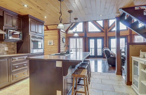 Shefford Ski Chalet | Shefford - Spa - Monthly - Haut-Perché