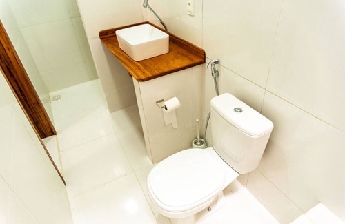 Fortim Apartment | Shekna Flat com Wi-Fi na Praia Pontal de Maceió/CE