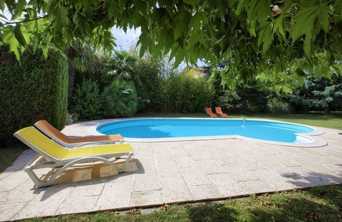 Saint-Sulpice-de-Faleyrens Apartment | Shelters of Saint-Emilion/The Suite