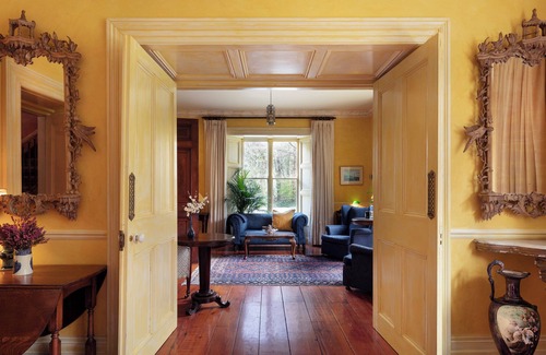 Kenmare House | Shelburne Lodge, Georgian House, Garden, Parking, 5 min Walk from Kenmare Town