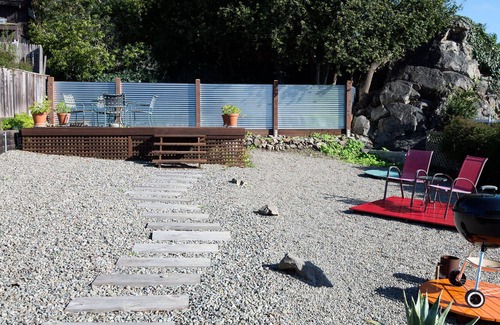 Stinson Beach Cottage | Shell Cottage at Stinson Beach!