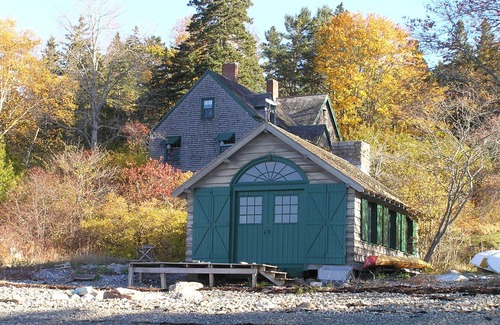 Northeast Harbor House | Shell Heap North, A Charming Northeast Harbor Cottage