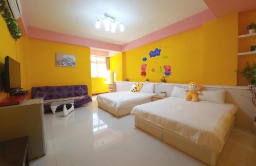 Hengchun Bed & Breakfast | Shell Inn