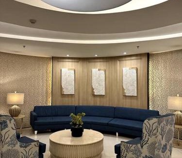 Barangay 76 Apartment | Shell res nr MOA 2BR free parking