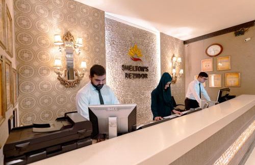 Peshawar Hotel | Shelton's Rezidor Peshawar