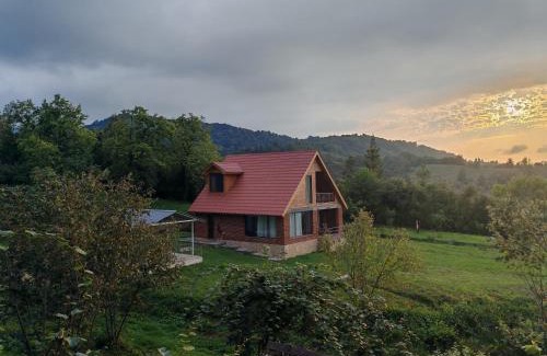 Khulo Ski Chalet | Shemoqmedi chalet