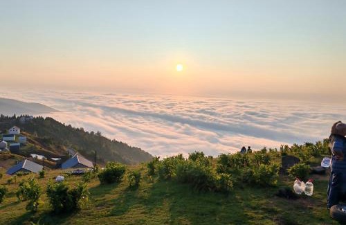 Khulo Ski Chalet | Shemoqmedi chalet