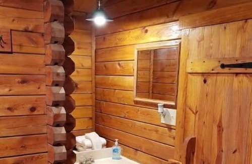 Jones Mills Cabin | Shenandoah II Ski Camp of The Laurel Highlands
