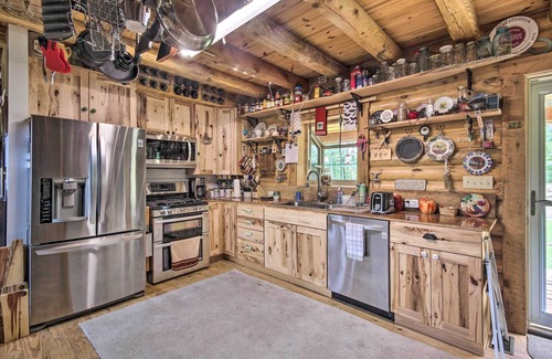 Front Royal House | Shenandoah Valley Home - 9 Mi to Nat'l Park!