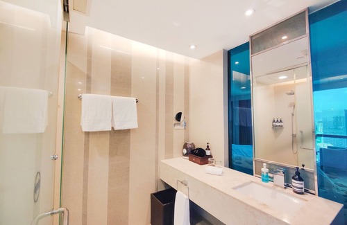 Huaqiang North Hotel | Shenzhen Huaqiang Plaza Hotel