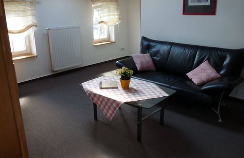 Lanke Condo | Shepherd's house at Gut Lanke, idyllic village near Berlin