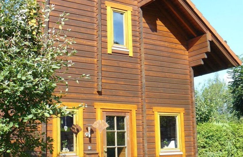 Hilders Apartment | Shepherd's wagon with vacation apartment - Ferienhaus Berg.erleben