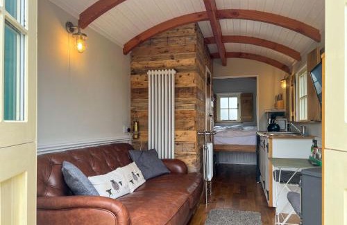 Blennerhasset and Torpenhow House | Shepherds Hut at Maes Uldale