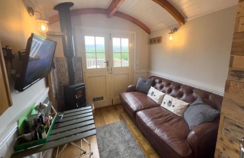 Blennerhasset and Torpenhow House | Shepherds Hut at Maes Uldale