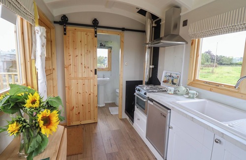 Adlingfleet Cottage | Shepherds Hut