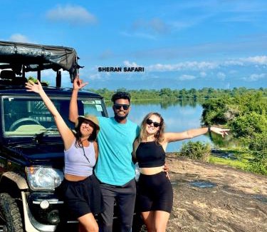 Udawalawa House | Sheran Safari House