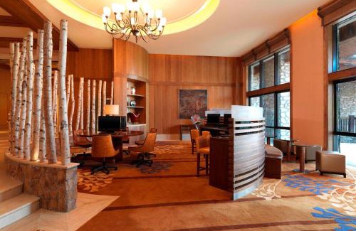 Changbai Mountain West Slope Resort | Sheraton Changbaishan Resort