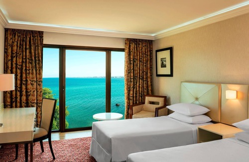 Djibouti Hotel | Sheraton Djibouti